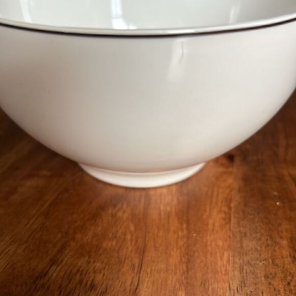 Mikasa Gourmet Basics Chocolate Swirl
Soup/Cereal Bowl replacement - Picture 8 of 8